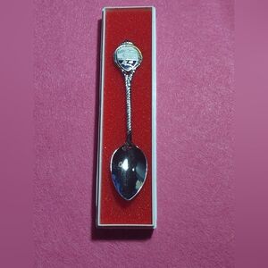 Vintage Aloha Hawaii Souvenir Collector's Spoon